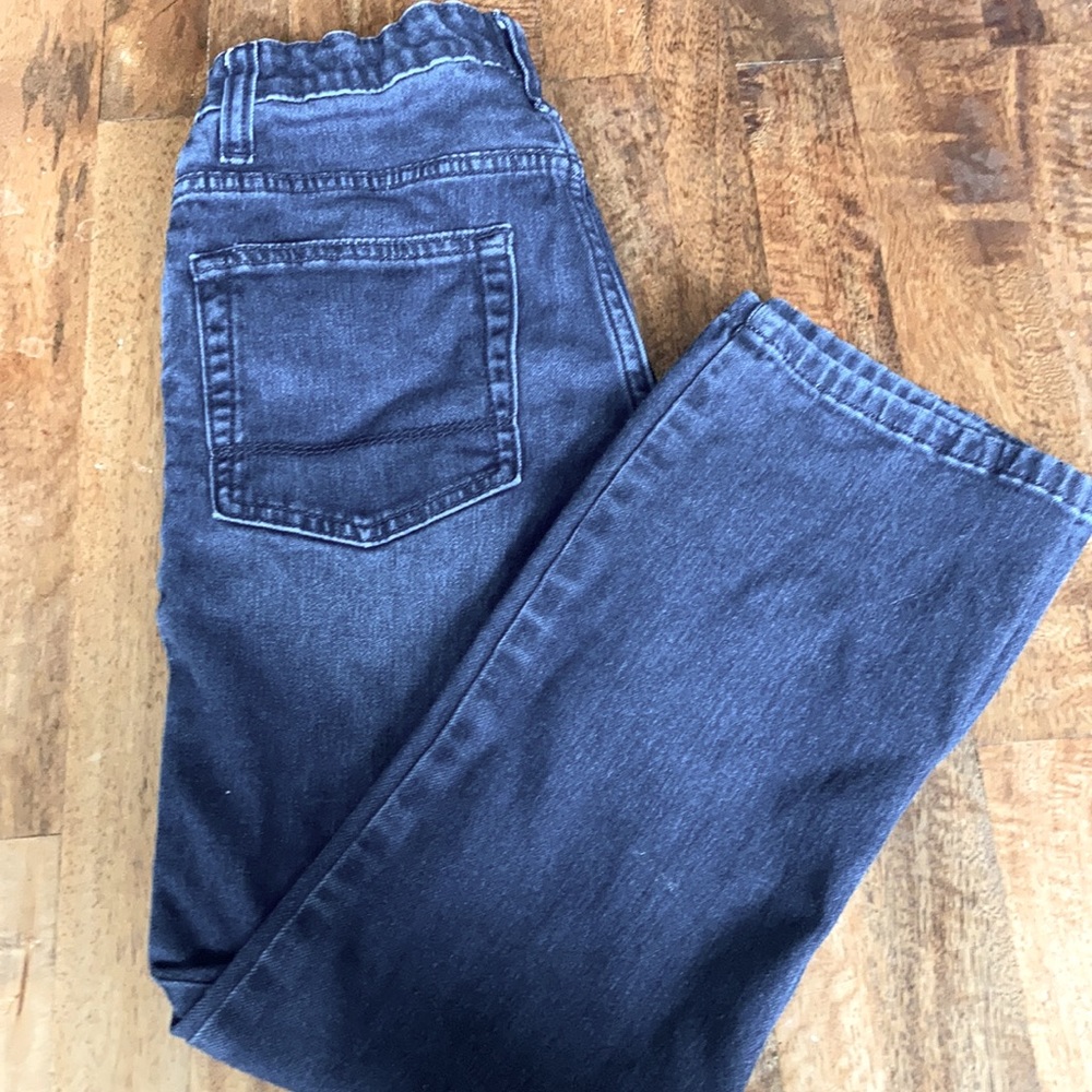 Boys Cat & Jack Straight Recto Jeans- Size 10